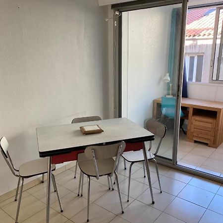 Studio Meuble Sete Hypercentre, Canal Royal, Halles Apartment Exterior photo