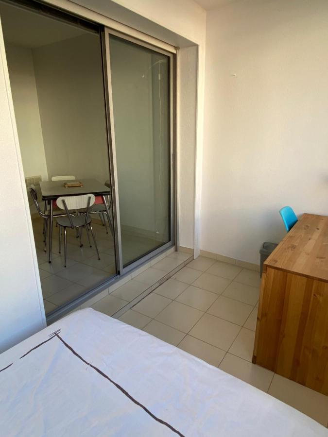 Studio Meuble Sete Hypercentre, Canal Royal, Halles Apartment Exterior photo